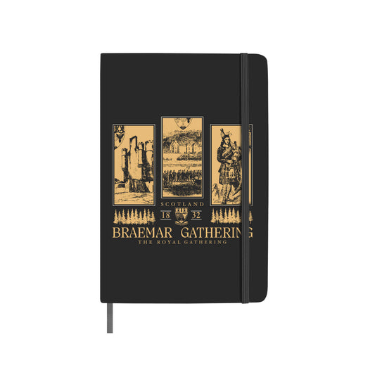 Braemar Heritage Range A5 Notebook